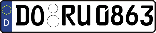 DO-RU0863