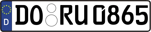 DO-RU0865
