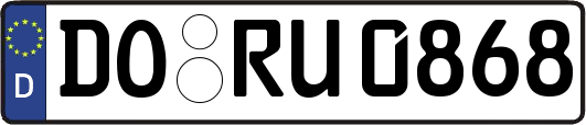 DO-RU0868