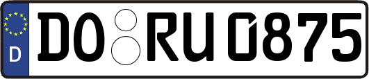 DO-RU0875