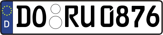 DO-RU0876