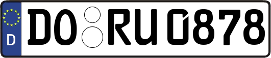 DO-RU0878