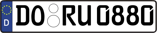 DO-RU0880