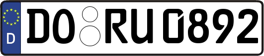 DO-RU0892