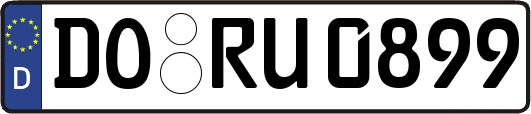 DO-RU0899
