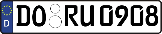 DO-RU0908