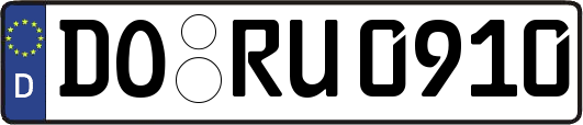 DO-RU0910