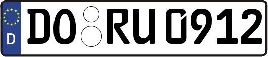 DO-RU0912
