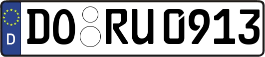 DO-RU0913