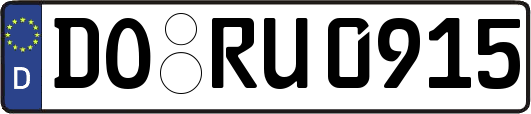 DO-RU0915