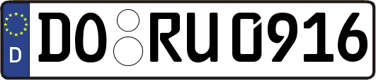 DO-RU0916