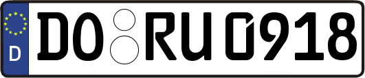 DO-RU0918