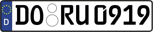 DO-RU0919