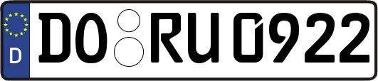DO-RU0922