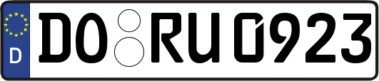 DO-RU0923