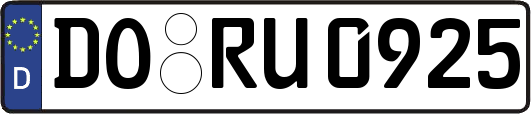 DO-RU0925