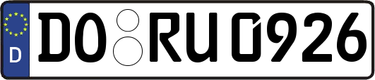 DO-RU0926