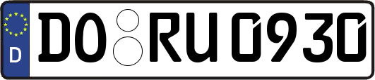 DO-RU0930