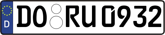 DO-RU0932