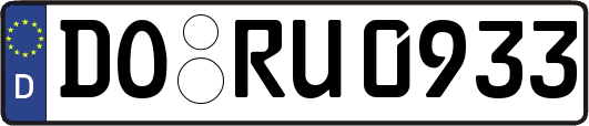 DO-RU0933