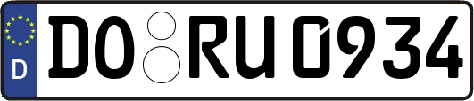 DO-RU0934