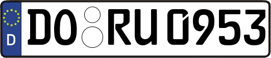 DO-RU0953