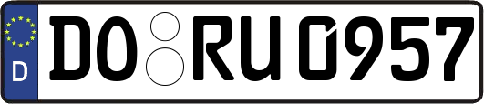 DO-RU0957