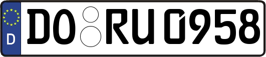 DO-RU0958