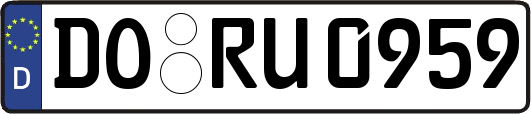 DO-RU0959