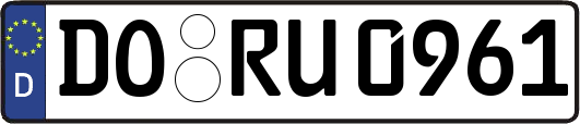 DO-RU0961