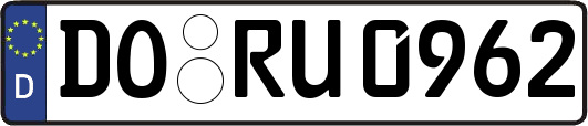 DO-RU0962
