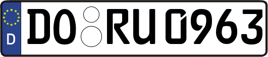 DO-RU0963