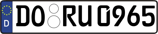 DO-RU0965