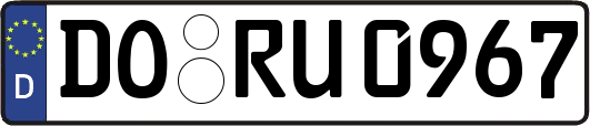 DO-RU0967