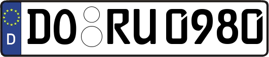 DO-RU0980