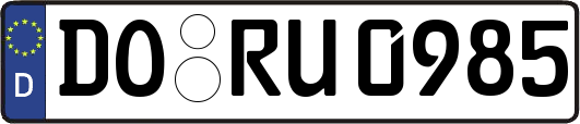 DO-RU0985