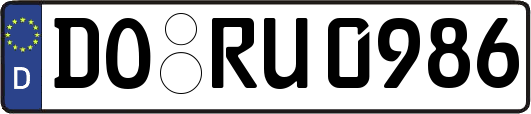 DO-RU0986