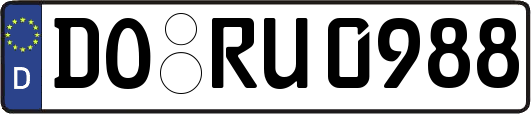 DO-RU0988