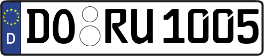 DO-RU1005