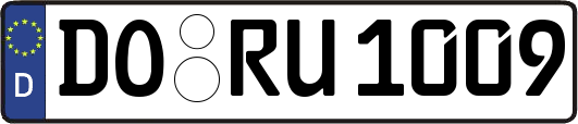 DO-RU1009