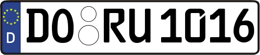 DO-RU1016