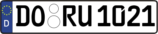 DO-RU1021