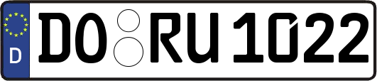 DO-RU1022