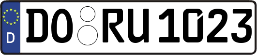DO-RU1023