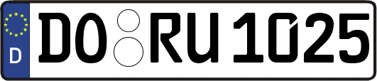 DO-RU1025
