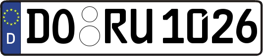 DO-RU1026