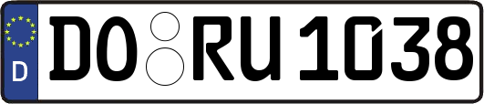 DO-RU1038