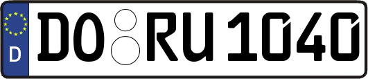 DO-RU1040
