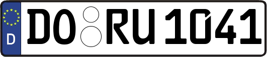 DO-RU1041