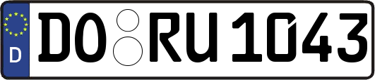 DO-RU1043